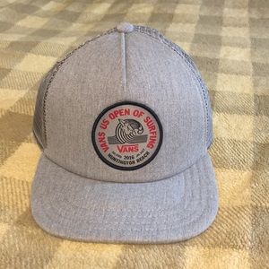 Vans "Us Open of Surfing" Trucker hat